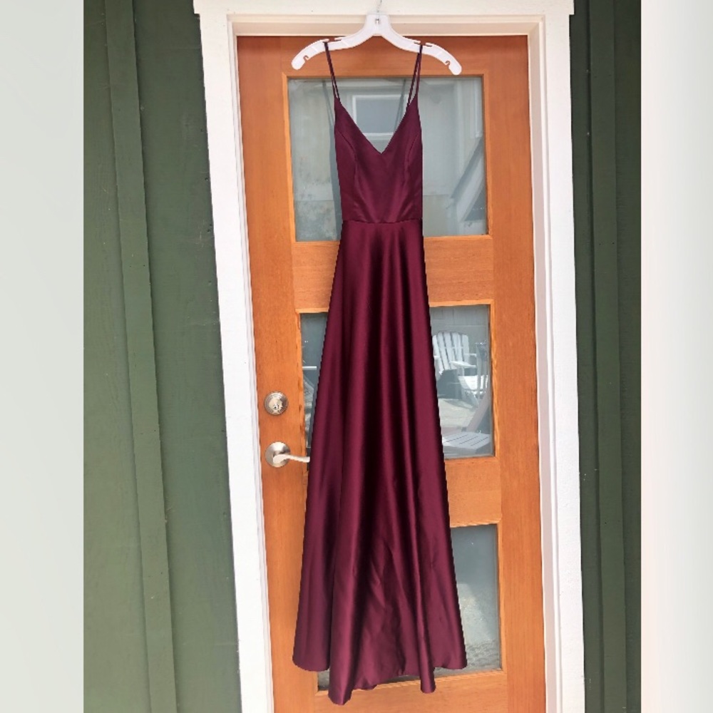 Bridesmaid Dress